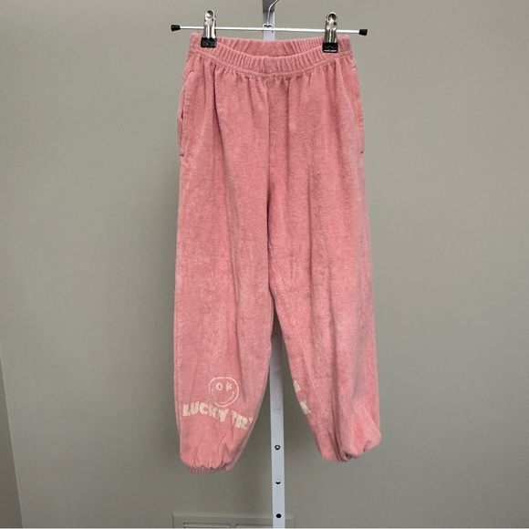 Lucky Try kids joggers sweats size 6-8 - Picture 1 of 3